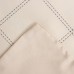 Постельное бельё Этель 2 сп Cage: beige, 175х215 см, 200х215 см, 50х70+3 см-2 шт, мако-сатин, 114г/м2