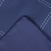 Постельное бельё Этель 2 сп Cage: dark blue, 175х215 см, 200х215 см, 50х70+3 см-2 шт, мако-сатин, 114г/м2