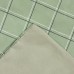 Постельное бельё Этель 2 сп Green cage 180х215 см, 200х225 см, 50х70± 3 см-2 шт, новосатин