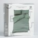 Постельное бельё Этель 2 сп Green forest 175х215, 200х220, 50х70-2 шт, 100% хлопок, поплин 125г/м2