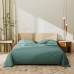 Постельное бельё Этель 2 сп Green paradise 175х215, 200х215, 50х70+3-2 шт, мако-сатин, 114г/м2
