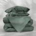 Постельное бельё Этель 2сп Tencel 180*210см, 220*245см, 50*70см-2шт, цвет оливковый