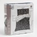 Постельное бельё Этель Дуэт Flowers (вид 3) 143х215 см - 2 шт, 220х240 см, 70х70 см -2 шт, поплин 125 г