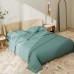 Постельное бельё Этель Дуэт Green paradise 143х215-2шт, 215х240, 50х70+3-2 шт, мако-сатин, 114г/м2