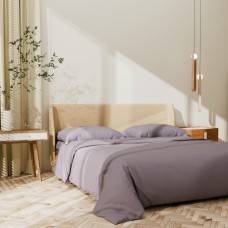 Постельное бельё Этель Дуэт Grey sky 143х215-2шт, 215х240, 50х70+3-2 шт, мако-сатин, 114г/м2