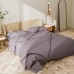 Постельное бельё Этель Дуэт Grey sky 143х215-2шт, 215х240, 50х70+3-2 шт, мако-сатин, 114г/м2