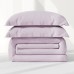 Постельное бельё Этель Дуэт Lilac field 143х215-2шт, 215х240, 50х70+3-2 шт, мако-сатин, 114г/м2