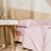 Постельное бельё Этель Дуэт Pink rose 143х215-2шт, 215х240, 50х70+3-2 шт, мако-сатин, 114г/м2