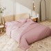 Постельное бельё Этель Дуэт Pink rose 143х215-2шт, 215х240, 50х70+3-2 шт, мако-сатин, 114г/м2