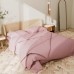 Постельное бельё Этель Дуэт Pink rose 143х215-2шт, 215х240, 50х70+3-2 шт, мако-сатин, 114г/м2