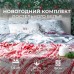 Постельное бельё Этель Дуэт Snow time 143х215см-2шт, 220х240см, 50х70см-2шт