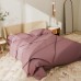 Постельное бельё Этель Дуэт Twilight Mauve 143х215-2шт, 215х240, 50х70+3-2 шт, мако-сатин, 114г/м2