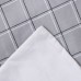 Постельное бельё Этель евро Gray cage 200х215 см,225х240 см,50х70± 3 см - 2 шт, новосатин