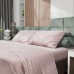 Постельное бельё Этель Евро Tencel 200*220см, 230*245см, 50*70см-2шт, цвет пудра