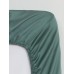Простыня на резинке Green paradise 180х200х25 см, 100% хлопок, мако-сатин, 114г/м2