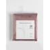 Простыня на резинке Twilight Mauve 160х200х25 см, 100% хлопок, мако-сатин, 114г/м2