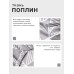 Простыня на резинке Этель 140*200*25 см 