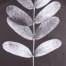 Штора для ванной водоотталкивающая Этель «Natural print», 145×180 см, цвет серый, ткань оксфорд, 210гр/м2