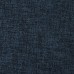Штора портьерная Этель Natural 130*300 см, цв.синий, рогожка/блэкаут, пл. 275 г/м2