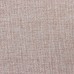 Штора портьерная Этель Natural 270*300 см, цв.бежевый, рогожка/блэкаут, пл. 275 г/м2