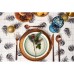 Скатерть «Этель» Christmas 150×220 см, 100%хл, саржа 190 г/м²