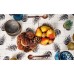 Скатерть «Этель» Christmas 150×220 см, 100%хл, саржа 190 г/м²