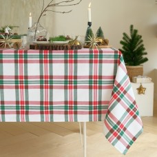 Скатерть «Этель» Нoliday decoration 149×250 см, 100%хл, репс 210 г/м²