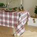 Скатерть «Этель» Нoliday decoration 149×250 см, 100%хл, репс 210 г/м²