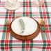 Скатерть «Этель» Нoliday decoration 149×250 см, 100%хл, репс 210 г/м²