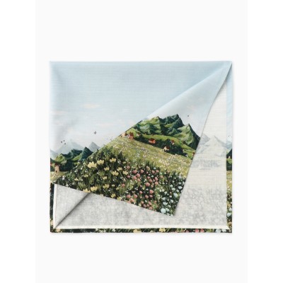 Скатерть Этель «Вдохновения» 250×146 см, 100 % хлопок, репс 210 г/м²