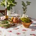 Скатерть Этель Bloom 149х220 см, 100% хл, репс 210 г/м2