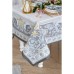 Скатерть Этель Classic style 220х145см +/-3см, 100% хлопок, саржа 190 гр/м2