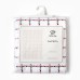 Скатерть Этель Flower Cage 149×220 см, 100% хл, рогожка 186 г/м²