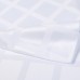 Скатерть Этель Geometry 150*250 +/-3см, цв.белый, пл. 192 г/м2, хл с ВГМО