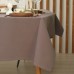 Скатерть Этель Kitchen 150х220 см, цвет коричневый, 100% хлопок, саржа 220 г/м2
