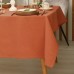 Скатерть Этель Kitchen 150х250 см, цвет оранжевый, 100% хлопок, саржа 220 г/м2