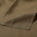Скатерть Этель Linen collection khaki 145х250см, 100%лён 210 г/м2