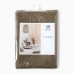 Скатерть Этель Linen collection khaki 145х250см, 100%лён 210 г/м2