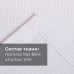 Скатерть Этель Lines 150*300 +/-3см, цв.белый, пл. 192 г/м2, хл с ВГМО