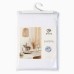 Скатерть Этель Lines 150*300 +/-3см, цв.белый, пл. 192 г/м2, хл с ВГМО
