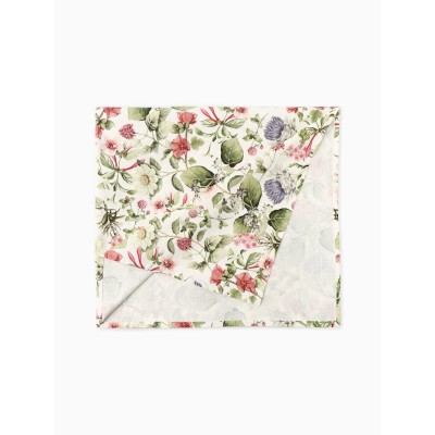 Скатерть Этель Organic home 146х110см,  репс 210 г/м2, 100%хл