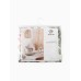 Скатерть Этель Organic home 146х110см,  репс 210 г/м2, 100%хл