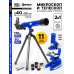 Игровой набор ученого 2 в 1 «Микроскоп и телескоп», 11 предметов