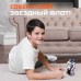 Конструктор - робот электронный «Звёздный флот», 7 в 1, работает от солнечной батареи