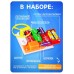 Конструктор электронный «Эврики», 58 схем, 18 элементов, работает от батареек