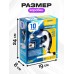 Микроскоп детский «Юный ботаник», кратность х100, х400, х1200, подсветка