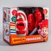 Пылесос, игровой набор «Фиксики», световые и звуковые эффекты