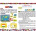 Игра настольная «Мегафлагомания», 200 карточек, МИКС