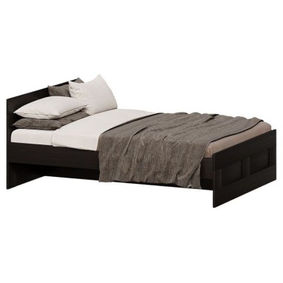 Кровать полутораспальная Сириус