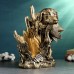 Подставка для бутылки «Охота», под бронзу